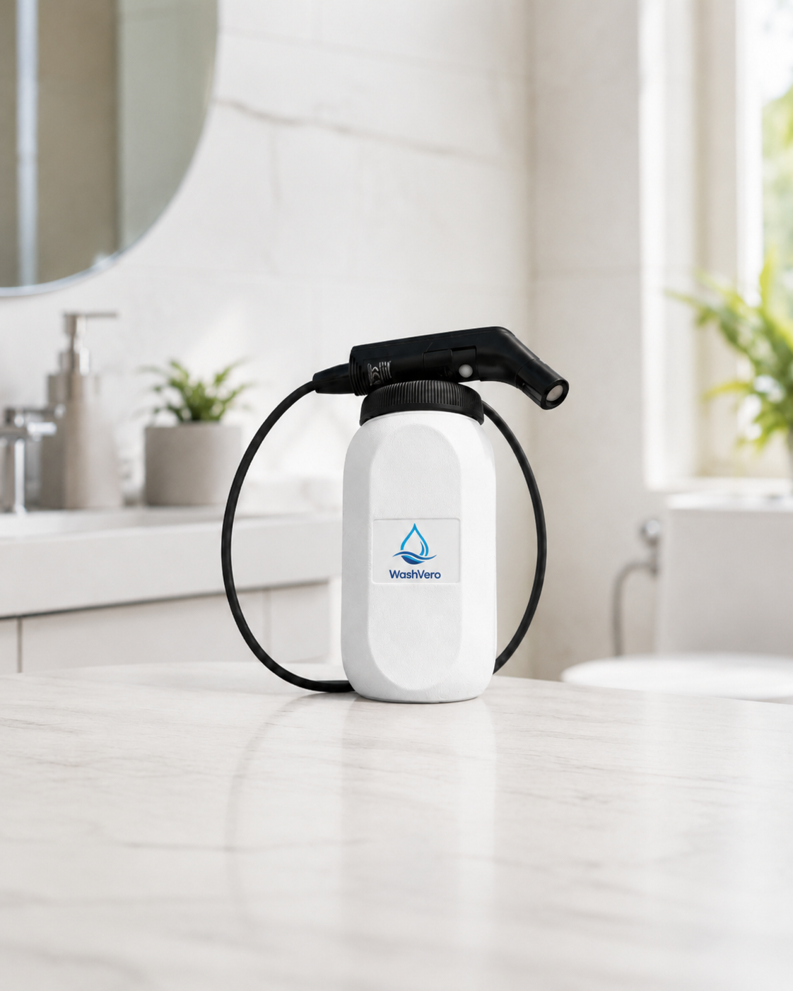 WashVero Washlet