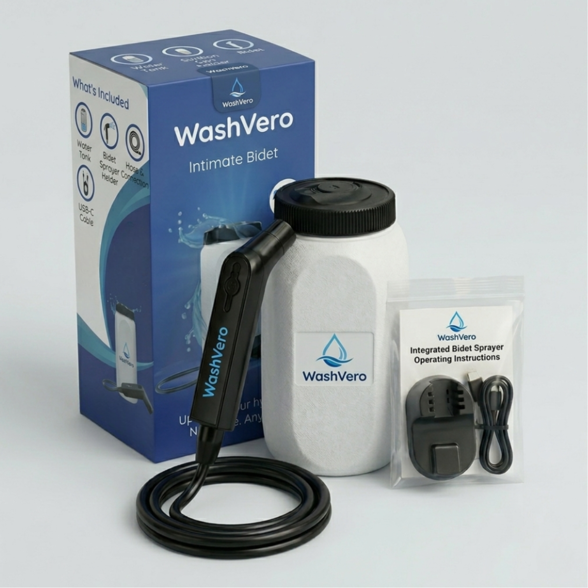WashVero Washlet