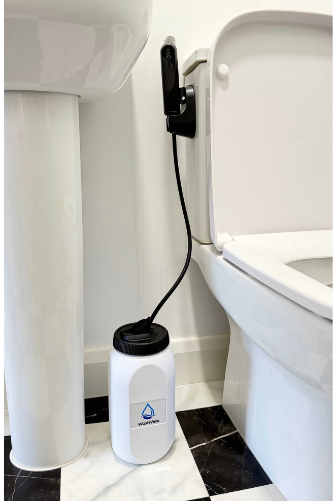 WashVero Washlet